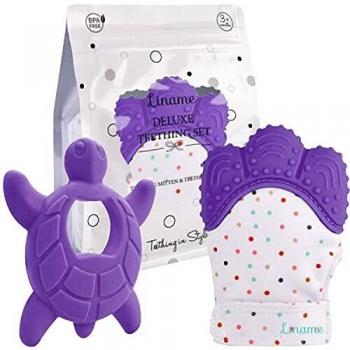 Liname®️ Baby Teething Set
