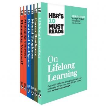 Vitalsource Technologies, Inc. Hbr's 10 Must Reads On Managing Yourself And Your Career 6-volume Colle