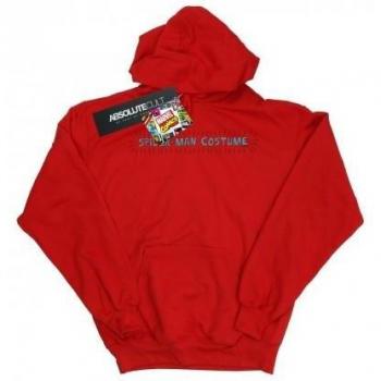 Ropa de Acción: Hoodie Hombre Spider-Man de Marvel