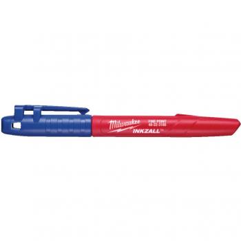 Milwaukee INKZALL Marker Blau 1 mm – 1 Stück