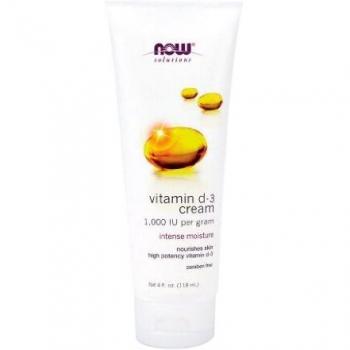 Now Foods Vitamine D3 Lotion 118ml
