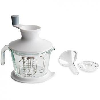 Batteur magique Betty Bossi pour le café