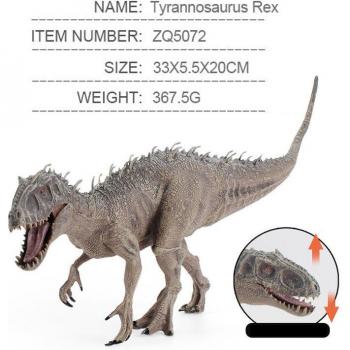 Jurassic World Ceratosaurus Electronic Toy