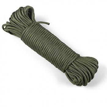 550 Paracord Lanyard Parachute Cord