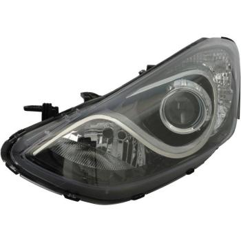 Koplamp TYC 20-14208-15-2 Links voor Hyundai i30 II