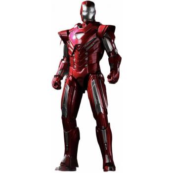 Mark 33 “Silver Centurion” Iron Man 1:6 Action Hero
