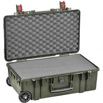 Explorer Adventure Gear Case 26.6L – Olive 550x350x200 mm