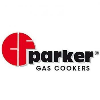 CF Parker Fornello Esterno a Gas Gpl a 2 Fuochi