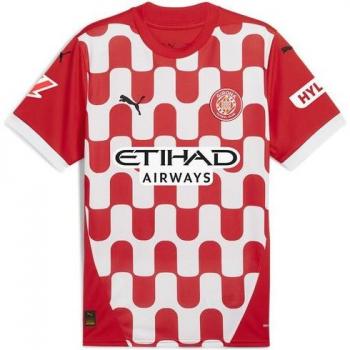 Equipamento Puma Girona FC 2024-2025 Infantil