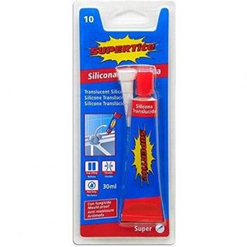 Silicona Translucida 30ml