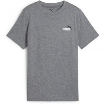Puma Junge Sportshirt ESS 2 Color Small Nr. 1 Logo Tee B 176