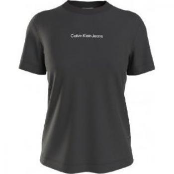 Camiseta básica Calvin Klein para mujer
