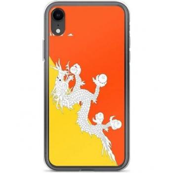 Bhotan iPhone XR Multicolor Protection Shell