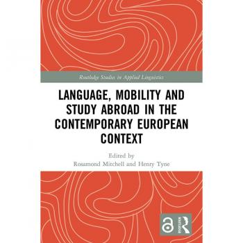 Vitalsource Technologies, Inc. Language, Mobility And Study Abroad In The Contemporary European Contex