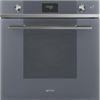Smeg Horno multifunción SOP6101S2S con vapor y pirólisis