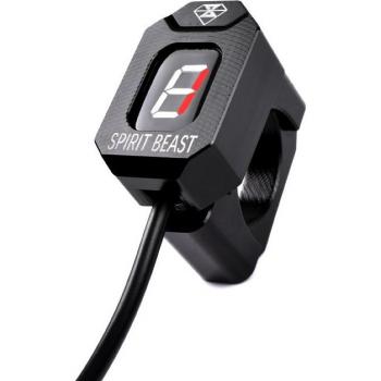 Honda CB 1000R Gear Indicator