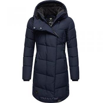Damen Wintermantel Pavla von Ragwear in Größe XS