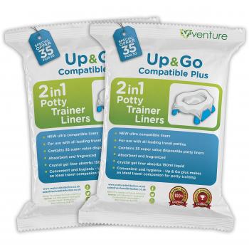 Bolsas Desechables Orinal 70 Unidades – Nueva Versión