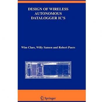 Design of Wireless Autonomous Datalogger IC's