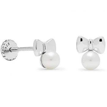 Pendientes de plata de ley 925 Bolmash Kids And Baby