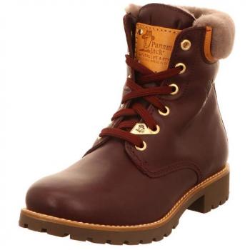 Panama Jack Igloo Trav B6 Damenstiefel – Napa Rot (36 EU)
