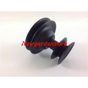Poulie moteur tracteur tondeuse MTD 7560982B