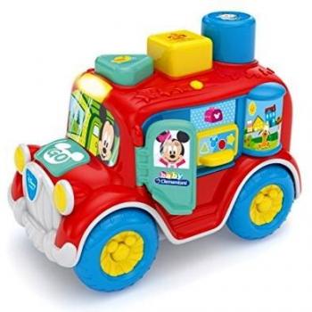 Bus Interattivo Baby Disney – Clementoni