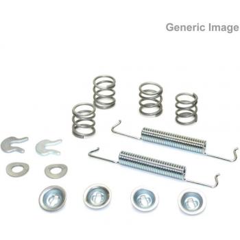 DELPHI LY1115 Parking Brake Shoe Accessory