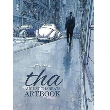 Tha august tharrats artbook