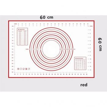 Non-Stick Dough Rolling Mat