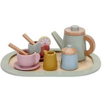 Set da thè in legno Little Dutch