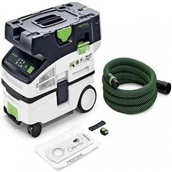FESTOOL CTLC MINI I-Basic aku mobilný vysávač