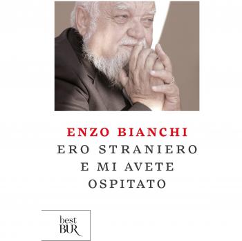 Ero straniero e mi avete ospitato