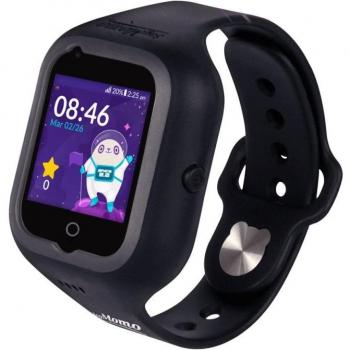 Kids Navigator Space 2.0 – Smartwatch 4G GPS en Negro