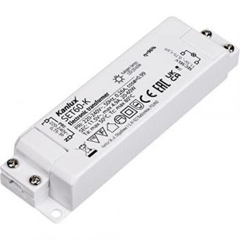 Transformateur 12V 60W