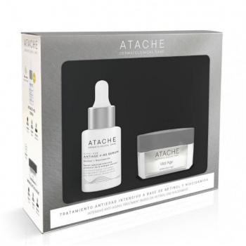 Set Antiage V-B3 Siero + Crema Notturna Rughe
