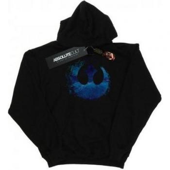 Resistance Symbol Wave Hoodie