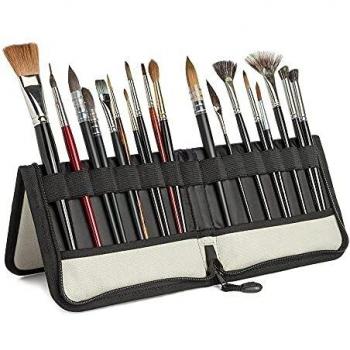 Professional Artists' Easel Case by Jackson's (Grey, Small)