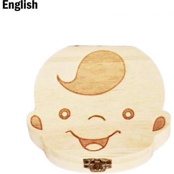 Baby Tooth and Umbilical Cord Storage Box