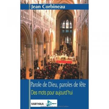 Parole de Dieu, paroles de fête