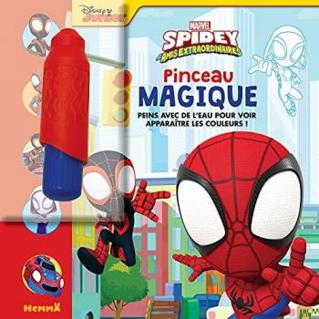 Marvel spidey et ses amis extraordinaires
