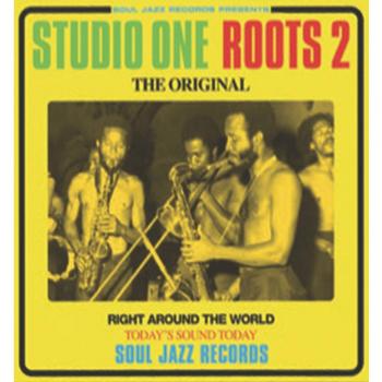 Various Artists: Studio One Roots Volume 2