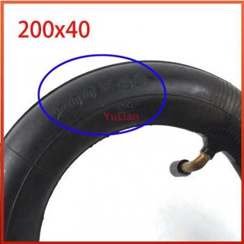 Cámara de Aire 200x40 para Bicicletas