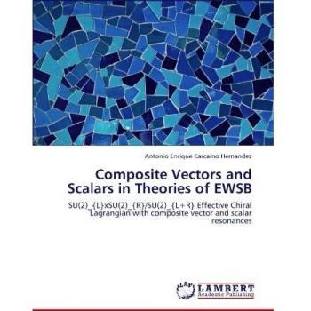 Composite Vectors and Scalars in Theories of EWSB: SU