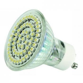 Sesenta LED‑Spotlight McShine GU10 – 230 V, 60 W