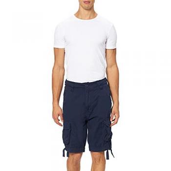 Brandit Urban Legend Shorts Dunkelblau