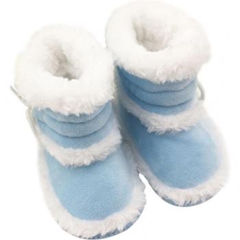 Bottes douces pour tout-petits