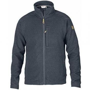 Buck Fleece Gris Obsidio XXL