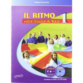 Il ritmo nella scuola di base (Vol. 1)