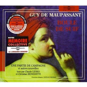Guy De Maupassant:Boile De Suif